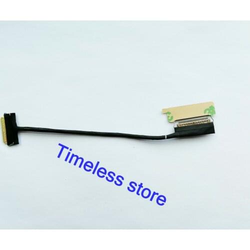New original for ThinkPad T590 EDP UHD led lcd lvds cable 40Pin UHD 4K 01YT325 DC02C00ES20 DC02C00ES10 DC02C00ES00