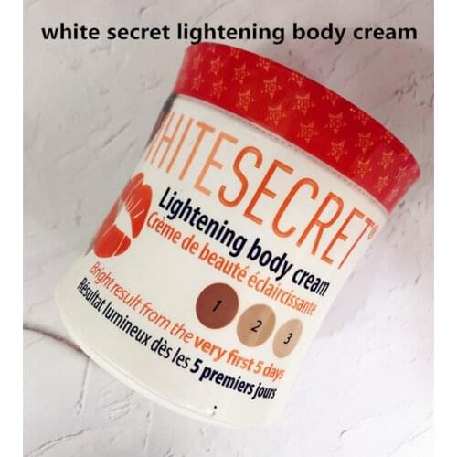 Original White Secret Lightening 5 Days Body Cream 320ml