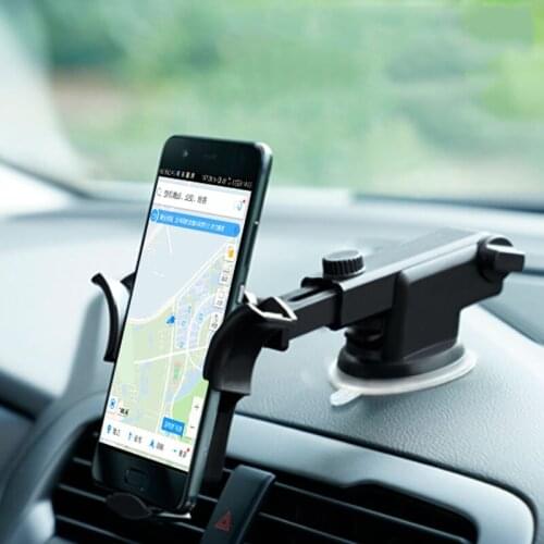 Tablet Phone Stand for 4-10 Inch Strong Suction Tablet Car Holder Stand for IPAD Air Mini 1 2 3 Tablet PC Car Holder Stand