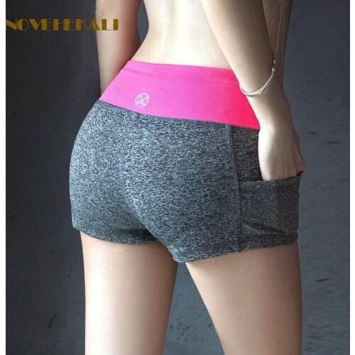New 7 colors Women shorts Summer Womens fitness shorts Casual Quick-drying Elasticity Cool High quality slimming shorts