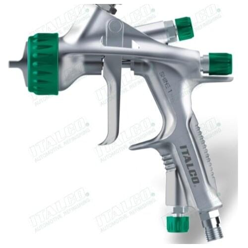 USA brand Original ITALCO SHINE 1 H.V.L.P SPRAY GUN SPRAY GUN 1.3 tip 600ml cup