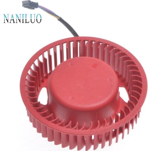 NANILUO NANILUO BASA0725R2U 12V 1.20A For ATI HD5870 HD5970 graphics card fan turbine