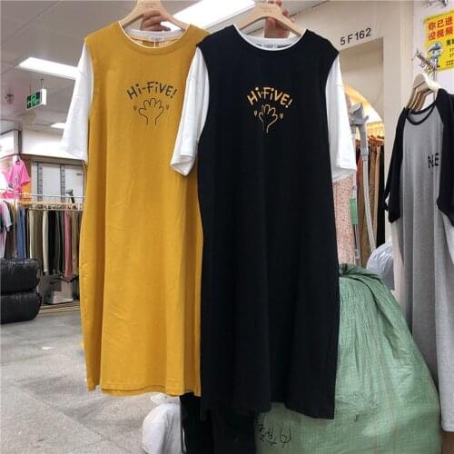 Женские длинные футболки Yinlucia China At AliExpress