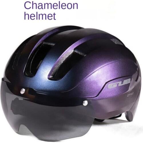 City play bicycle goggles helmet scooter protective gear city commuter safety helmet road bike