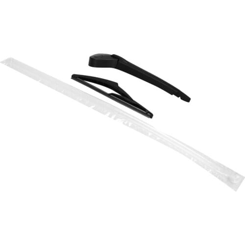 10 inch WIPER BLADE & ARM COMPLETE for Renault Scenic 2 (03-09) Renault Megane 2 Estate (03-09) Renault Modus (04-07)