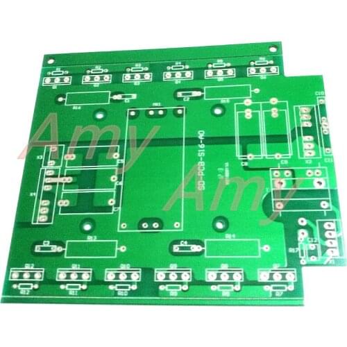 220V 250 household inverter DC welding machine accessories 12 MOS tube drive board control board PCB light board