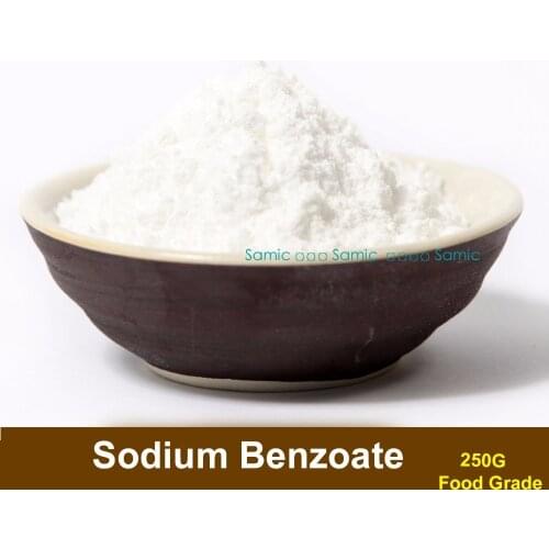 250g Sodium Benzoate Powder Preservative