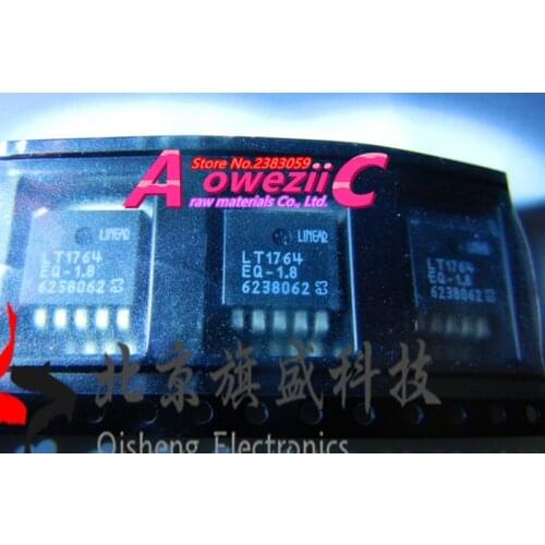 Aoweziic 100% new imported original LT1764 LT1764EQ-1.5#TRPBF LT1764EQ-1.8#TRPBF LT1764EQ-2.5#TRPBF LT1764EQ-3.3#TRPBF TO-263