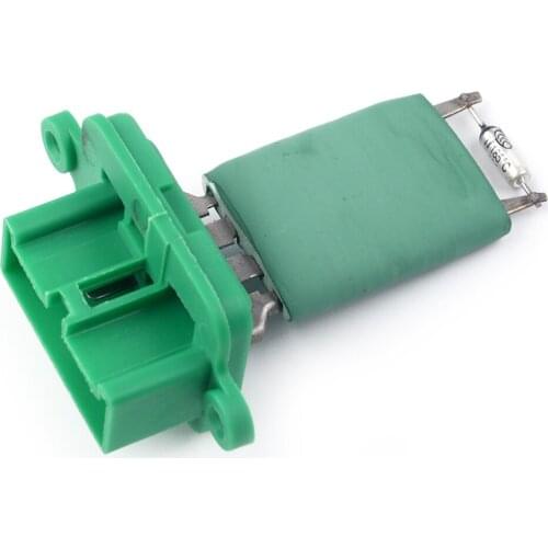 Car Heater Blower Motor Fan Resistor 46721213 46723713 71732250 46722909 Fit for Fiat 500 Panda Punto Seicento Doblo Ducato