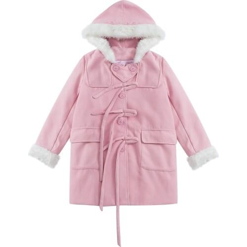 Bebobsons Women's Coats With Fur