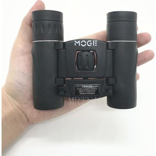 The New Binoculars Outdoor High-power High-definition Low-light Night Vision Binoculars High-quality Mini Binoculars 2021