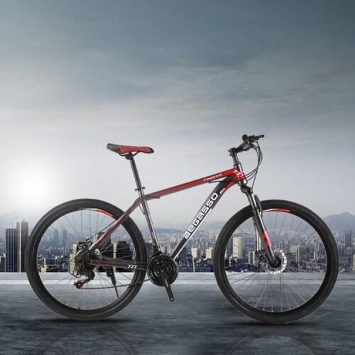 Large Size 29 Inch 30 Gear Bicycle Suspension Off-road Bicycle