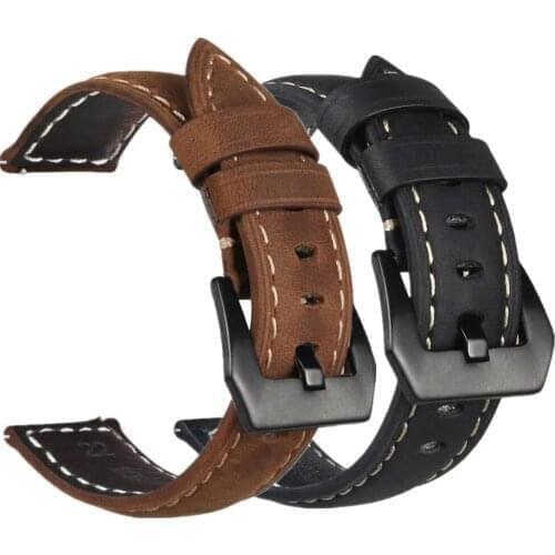 Bracelet for samsung Galaxy watch 3 41/45mm bands 22mm 20mm Metal Stainless Steel strap for galaxy watch 46mm active 2 40mm 44mm