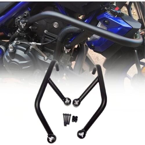 MT-03 MT25 Engine Guard Crash Bar Protector For Yamaha MT-03 MT-25 MT03 MT25 2015 2016 2017 2018 2019 Motorcycle Accessories