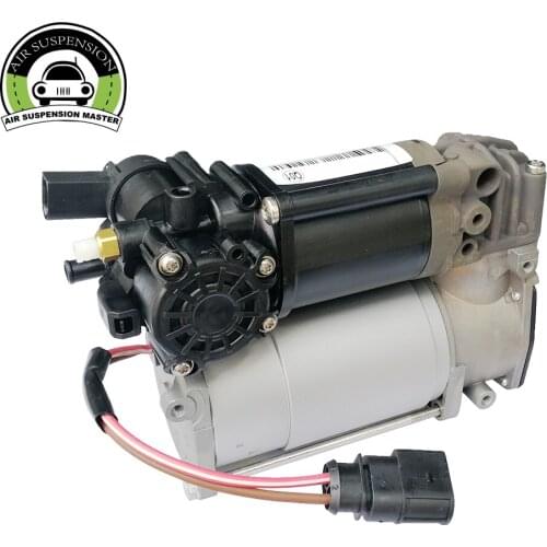 For Audi A7 A6 A8 2010-2017 Air Suspension Compressor pump 4H0616005A 4H0616005B 4H0616005C 4H0616005D 4G0616005C 4G0616005B