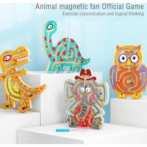 Children's Puzzles Dongzhur China