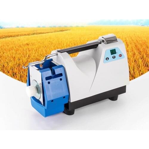 Fully automatic inspection 220V 750W Rice test machine rice tester microcomputer control rice machine rice testing machine