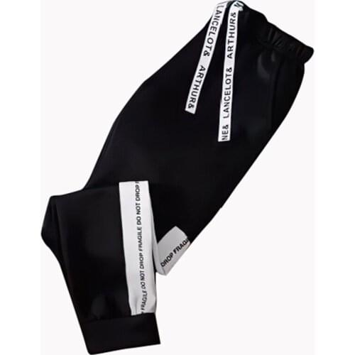 Fashion Mens Sports Pants Trousers Sportswear Fitness Exercise Jogger Sports Pants 2021 New Spring and Autumn Hot Pants