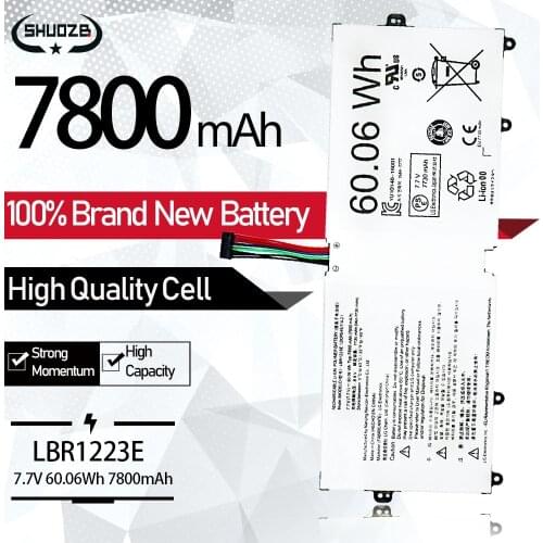 NEW LBR1223E LBS1224E Laptop Battery For LG Gram 13Z970 14Z970 15Z970 15Z975 13Z970.G.AA53C 13Z975 14Z980 15Z980 15Z970-G.AA52C