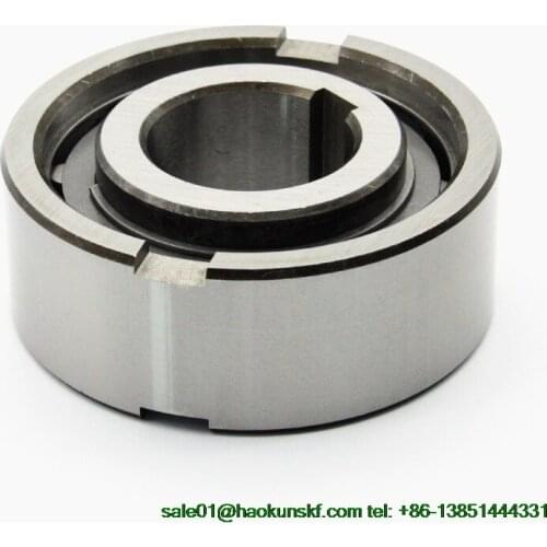 ASNU25 (NFS25) One Way Clutches Roller Type (25x62x24mm) One Way Bearings AXK Freewheel Overrunning Clutch Made in China