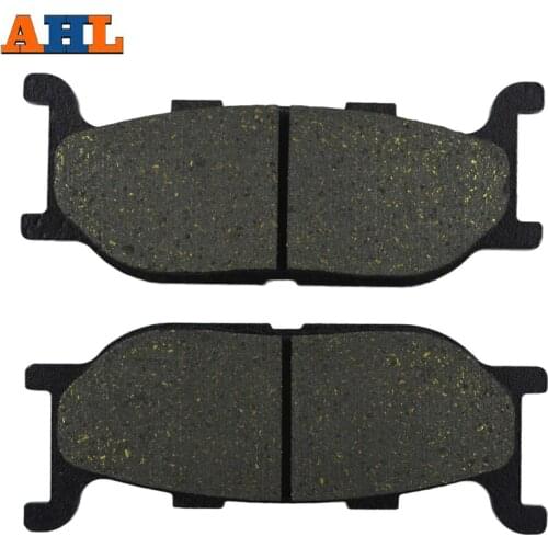 AHL Motorcycle Front Brake Pads Disks For Yamaha XVS 650 950 1300 Drag Star (1997-2007)VStar Custom (1997-2015) Classic
