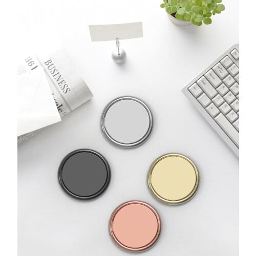 Luxury metal Mobile Phone Ring Holder Telephone Cellular Support Accessories Magnetic Car Bracket Socket Stand for mobile phones