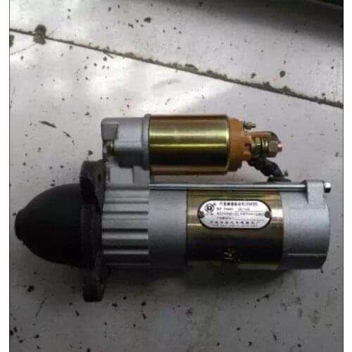 QDJ1408L 12V 3.8KW 11 tooth starter starting motor decelerating starter motor