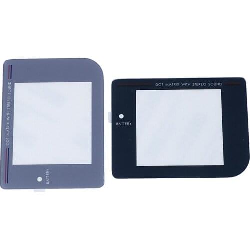 Replacement Original Screen Lens Cover Protection Game Accessories for Game Display Glass