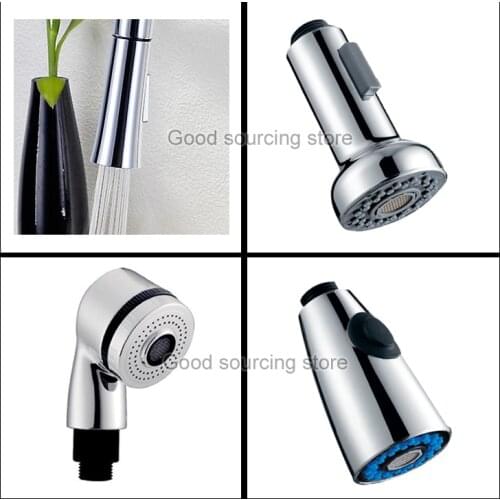 Pull out faucet spray head, kitchen faucet accessory