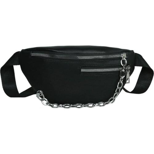 2021 Waist Packs Women Fashion Chest Bags Female Fashion Shoulder Bag Travel Handbag