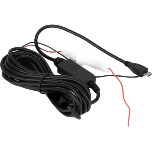 Hot Micro USB DC to DC Car Auto Vehicle Power Inverter Adapter Converter Cable 1M OR 3M