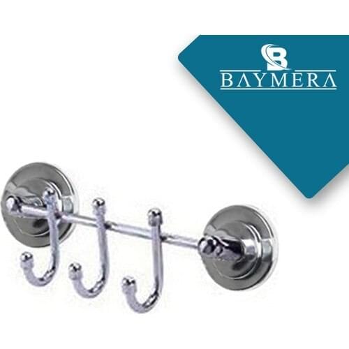 Baymera Bathroom Hooks