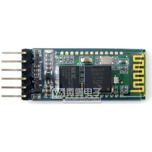 Micro Snow Wireless Bluetooth Module Bluetooth Module Wireless Communication Module Bluetooth Adapter Serial Port Slave