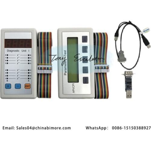 Elevator Lift Test tool Service Tool decoder I PT CPIK TCM MC2 Diagnostics tool