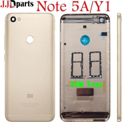 JJDPARTS Xiaomi Redmi Note Prime Batteries
