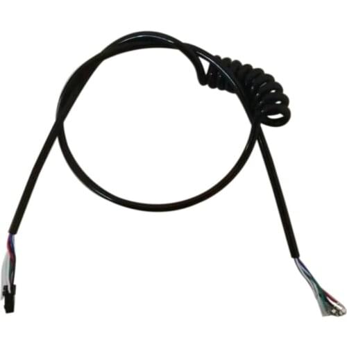 Display And Controller Cable For Kugoo 8 Inches Scooter S1 S2 S2 Durable Display And Controller Cable