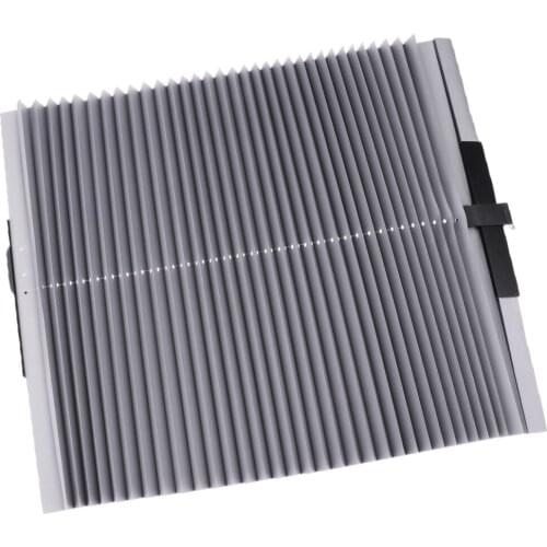 46cm Car SUV Windshield Visor Retractable Rear Window Sun Shade Protective Cover