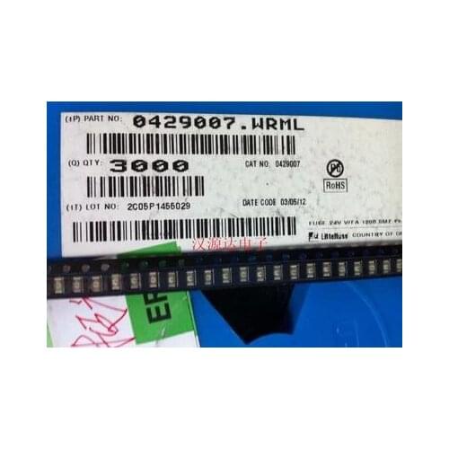 Mount Fuse 0429007.WRML 1206 24V 7A