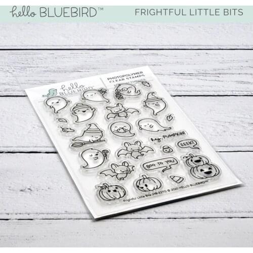 Frightful little bits Metal Cutting Dies and clear stamps Stencils for DIY Scrapbook Photo Album Paper Card Decorative Embossing