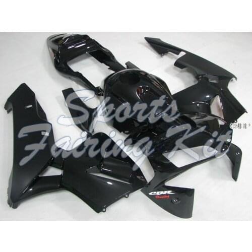 Fairings for Honda Cbr1000 RR 2004 - 2005 Black Plastic Fairings CBR1000RR 04 Bodywork CBR1000RR 05