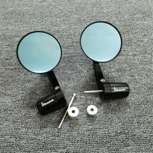 OloMM Motorcycle Mirrors