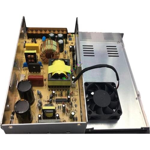 Wholesale and retail 5pc 12V 30A 360W AC/DC driver Switch power supply adapter Transformer LED light free shipping