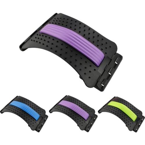 Waist Orthotics Bandage Lumbar Traction Massager Acupuncture Magnetic Therapy Style Waist Pad Back Therapy Instrument Cervical