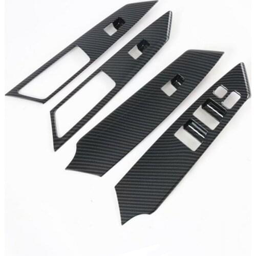 Auto Interior Trims for Pajero sport 2020, ABS,car styling,16pcs
