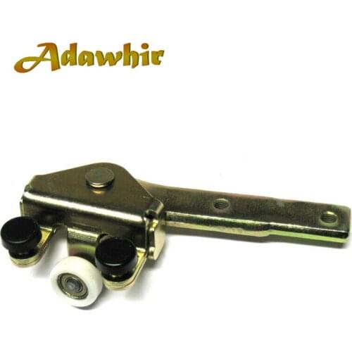 1996-2003 FOR Mercedes Vito W638 Viano sliding door roller guide hinge bottom Lower Right 6387601847 A6387601847