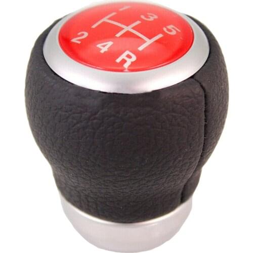 5 Speed Manual Gear Stick Knob for Impreza STI 2009-2018