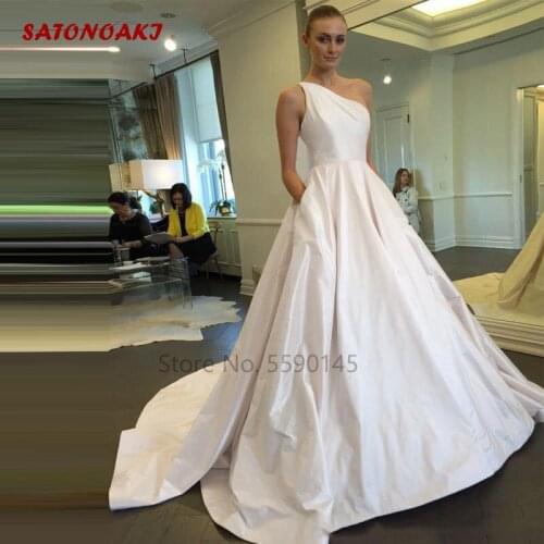 SATONOAKI Womens One Shoulder Dresses