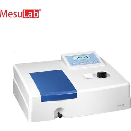 1000 nm Wavelength Range Visible Spectrophotometer