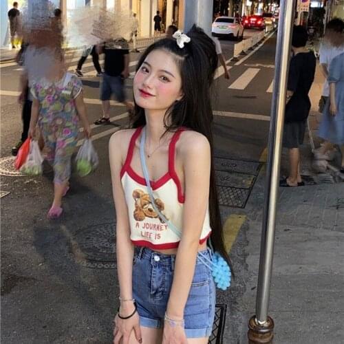 STSVZORR Women's Crop Tops