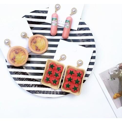 Vihikoty Earrings For Children